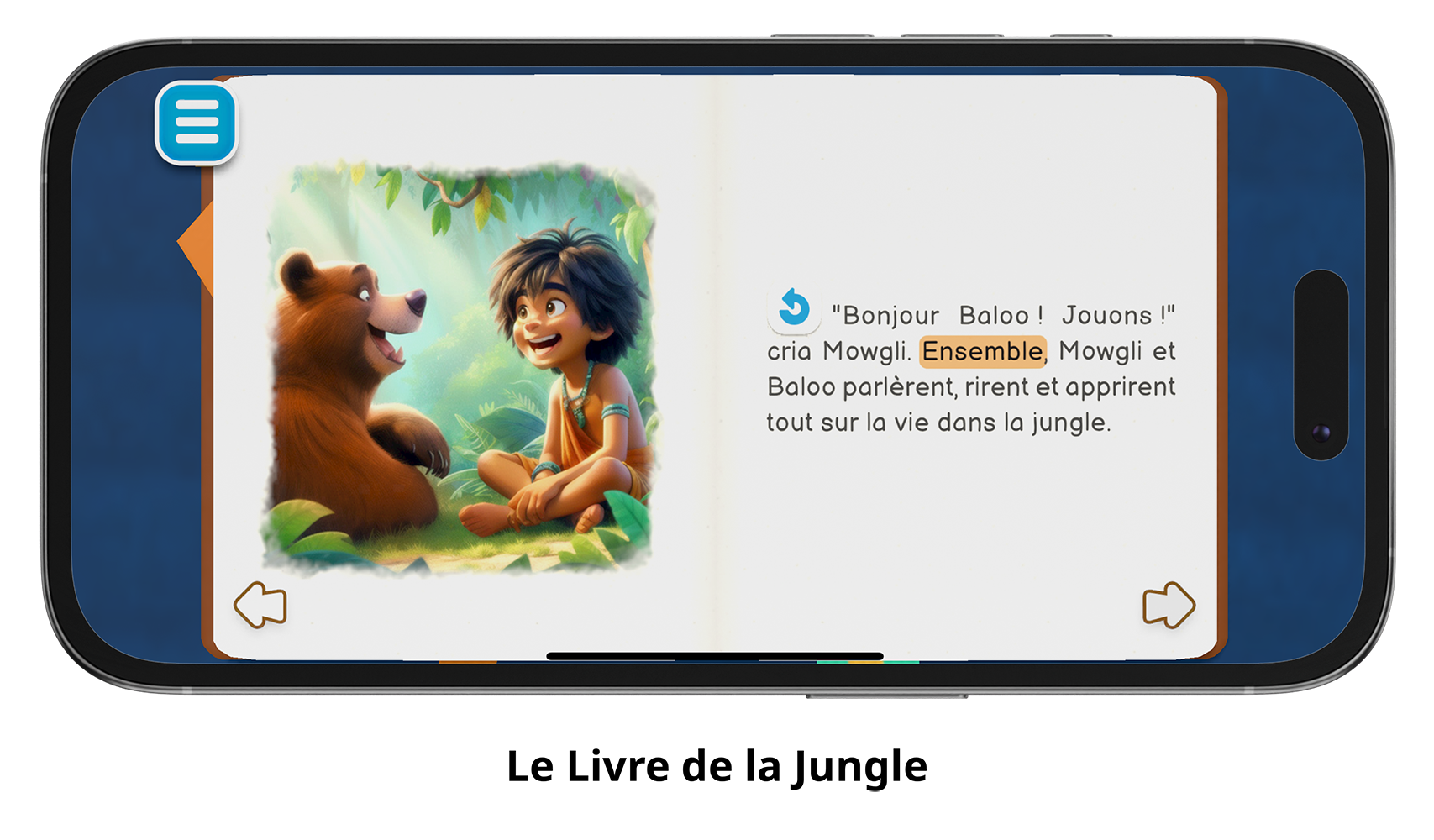Jungle Book French PD 2 Jungle Book French PD 2