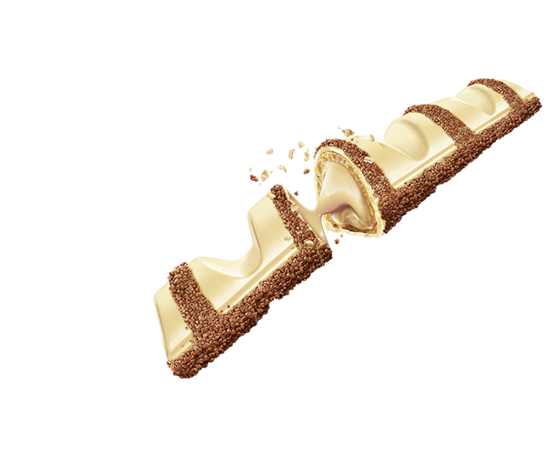Kinder Bueno White