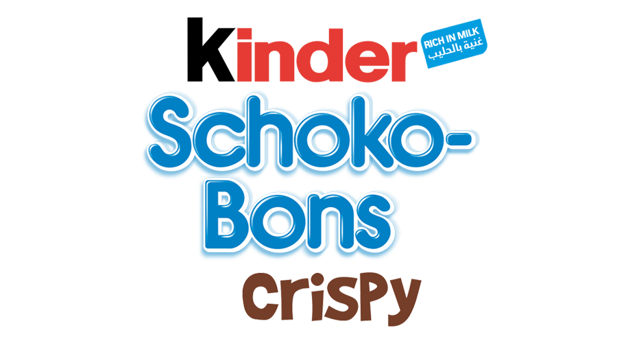 Schokobon Crispy Logo