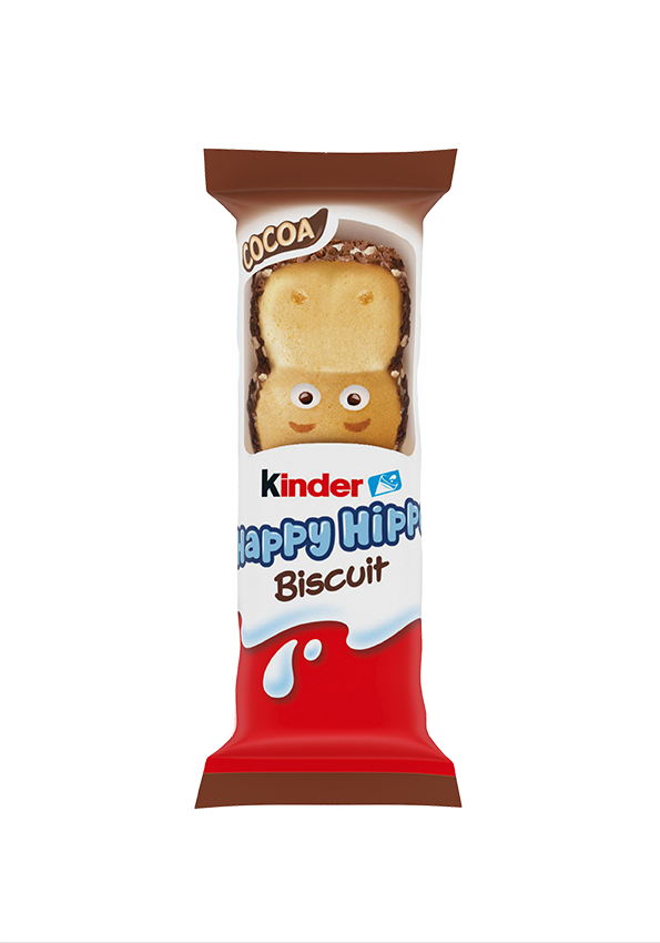 Kinder Happy Hippo