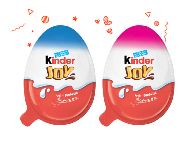 Kinder Joy