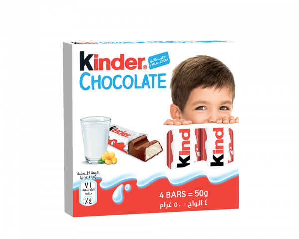 Kinder Chocolate