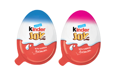 KINDER JOY 1 PC, 3 PCS