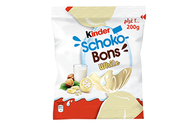 KINDER SCHOKOBON WHITE
