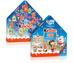 KINDER CALENDAR