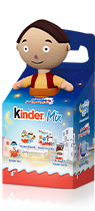 Kinder PLUSH TOY - RAMI