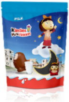KINDER MINI FRIENDS - MILK