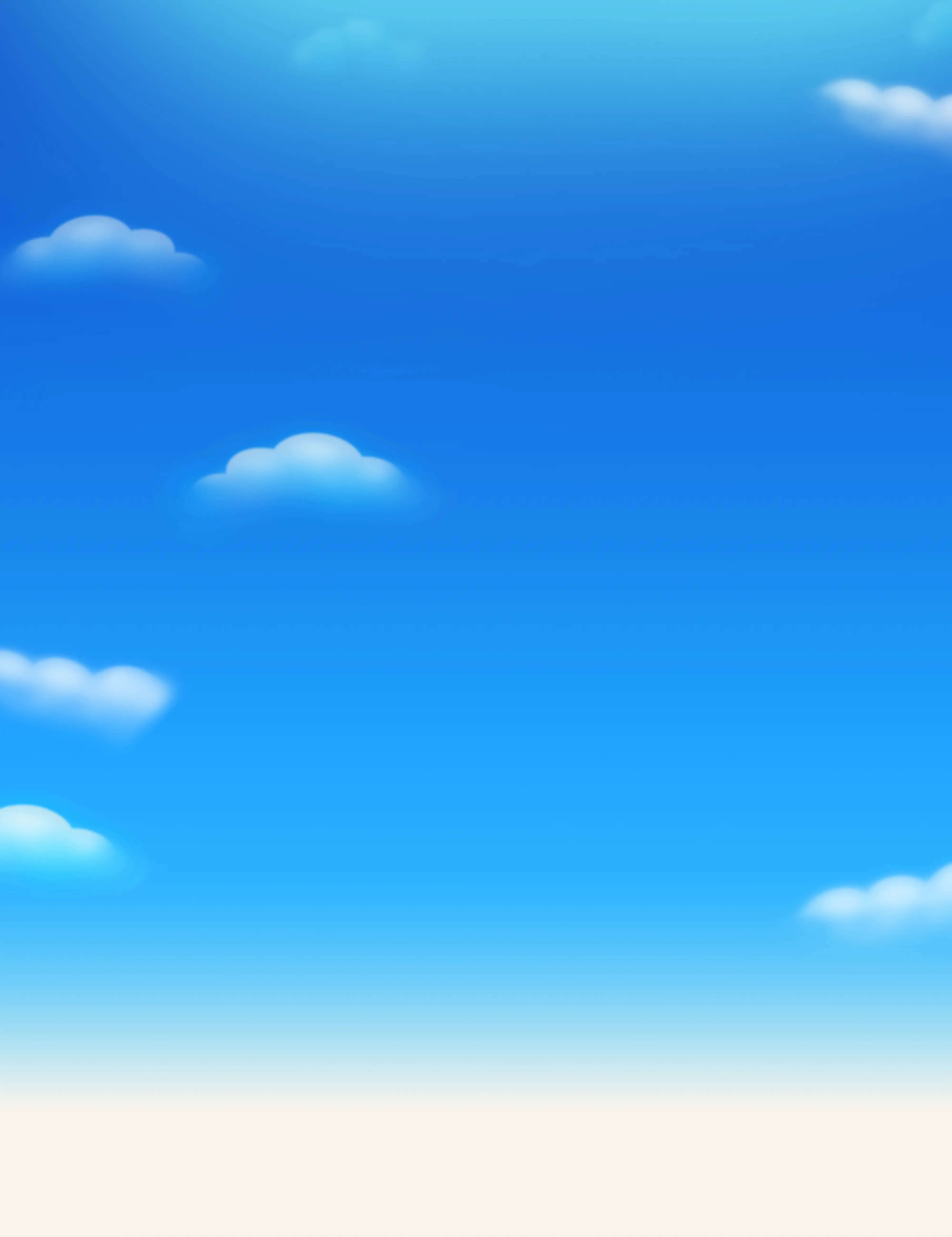 Sky Background