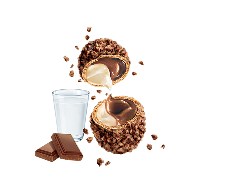 chocolate eggs kinder schoko-bons EN