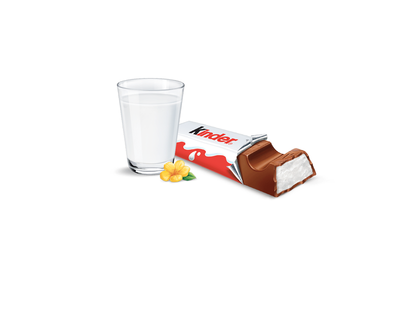 milk chocolate bar kinder chocolate EN