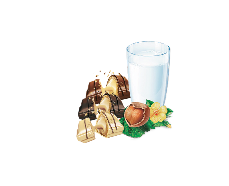 snack chocolate bar kinder bueno mini AR