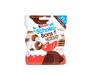 chocolate eggs kinder schoko-bons t16