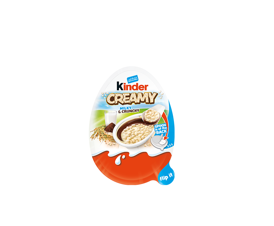Kinder Creamy, 1 Piece Kinder Creamy, 1 Piece