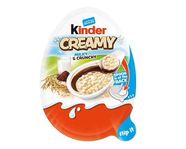 Kinder Creamy 