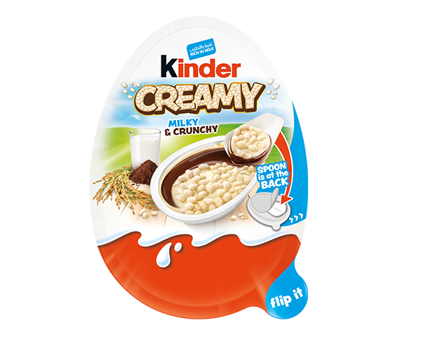 Kinder Creamy