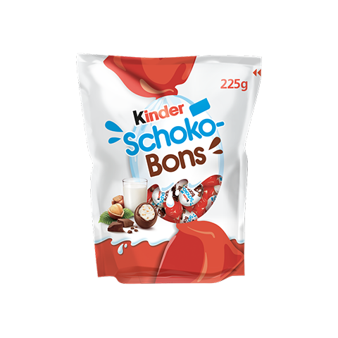Schoko bons 225g Schoko bons 225g