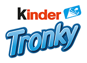 Kinder Tronky logo
