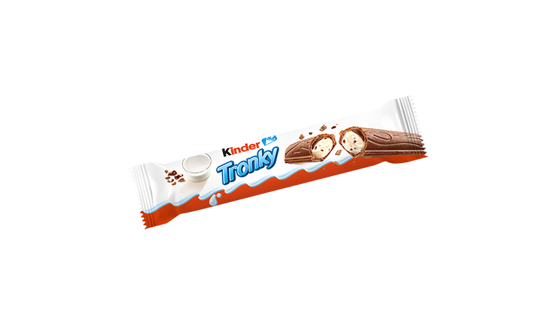 Kinder Tronky Packed Single