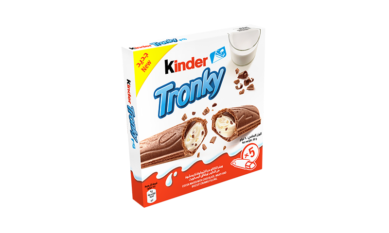 Tronky Pack of 5
