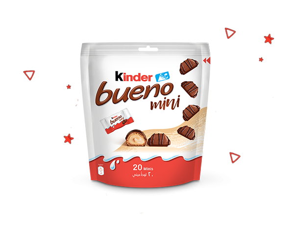 Kinder bueno mini