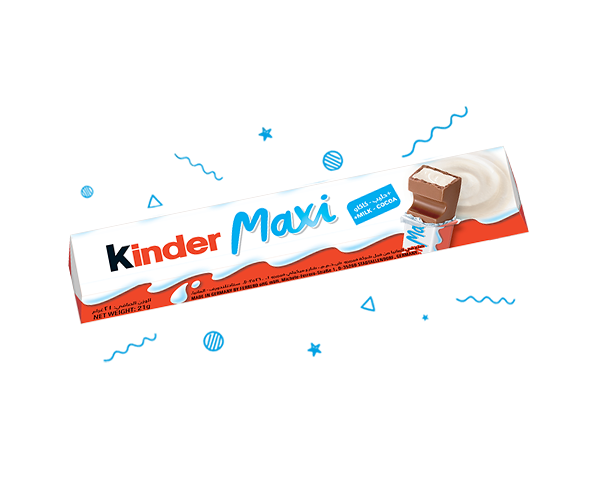 Kinder Maxi