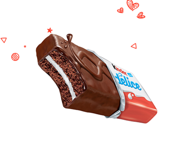 Kinder Delice Hover