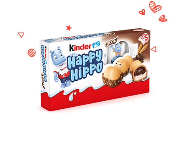 Happy Hippo