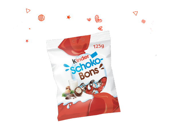Schoko Bons Homepage