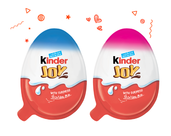 Kinder Joy