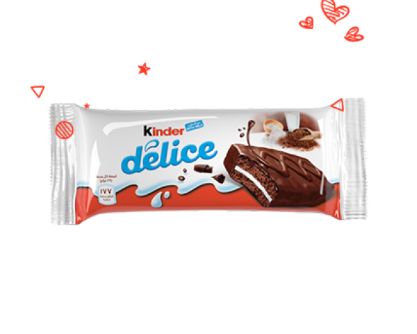 Delice Cover Delice Cover