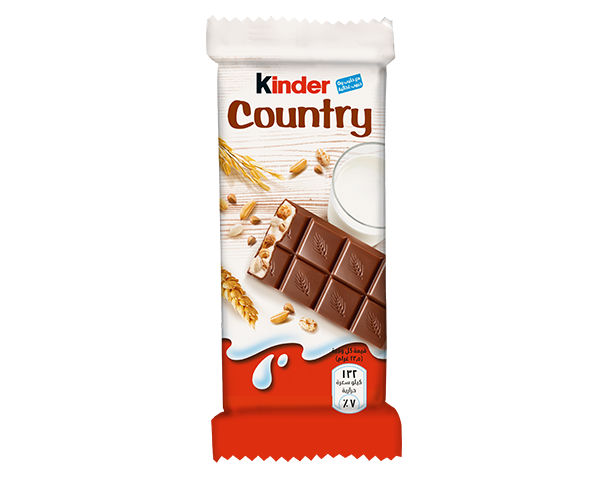 Kinder country Kinder country