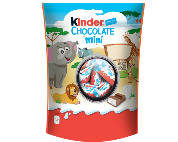 kinder safari 