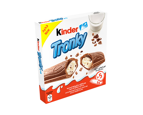 Tronky Product listing