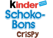 Kinder Schoko Bons Crispy