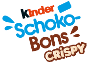 Kinder Schoko-bons Crispy