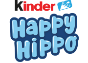 Happy hippo