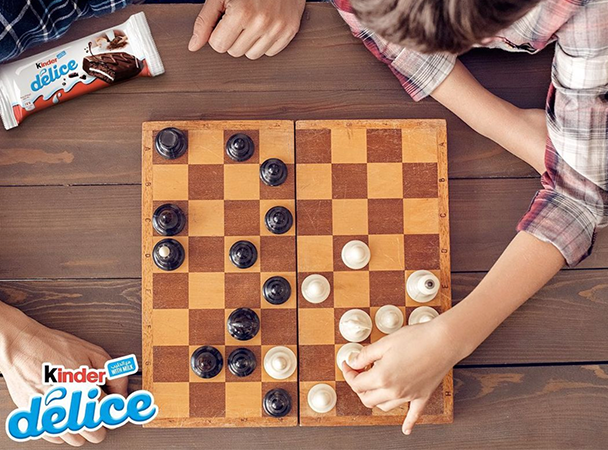 Kinder Delice IG
