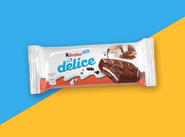 Kinder Delice YT Kinder Delice YT