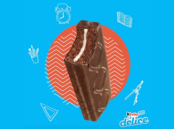 kinder delice Kinder Delice
