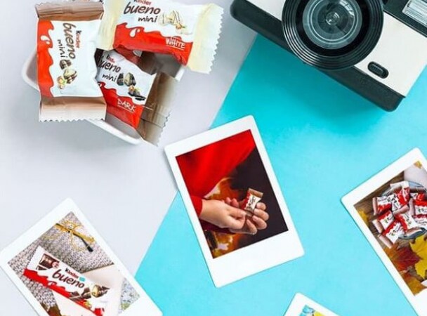 Kinder Instagram Bueno 1