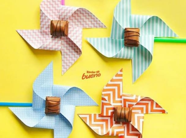 Kinder YouTube Bueno 1