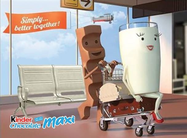 Kinder Maxi 608x450 Youtube Kinder Maxi 608x450 Youtube