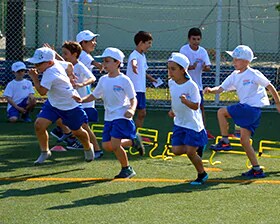 Kinder Carousel 4 Summer Camp Kinder Carousel 4 Summer Camp