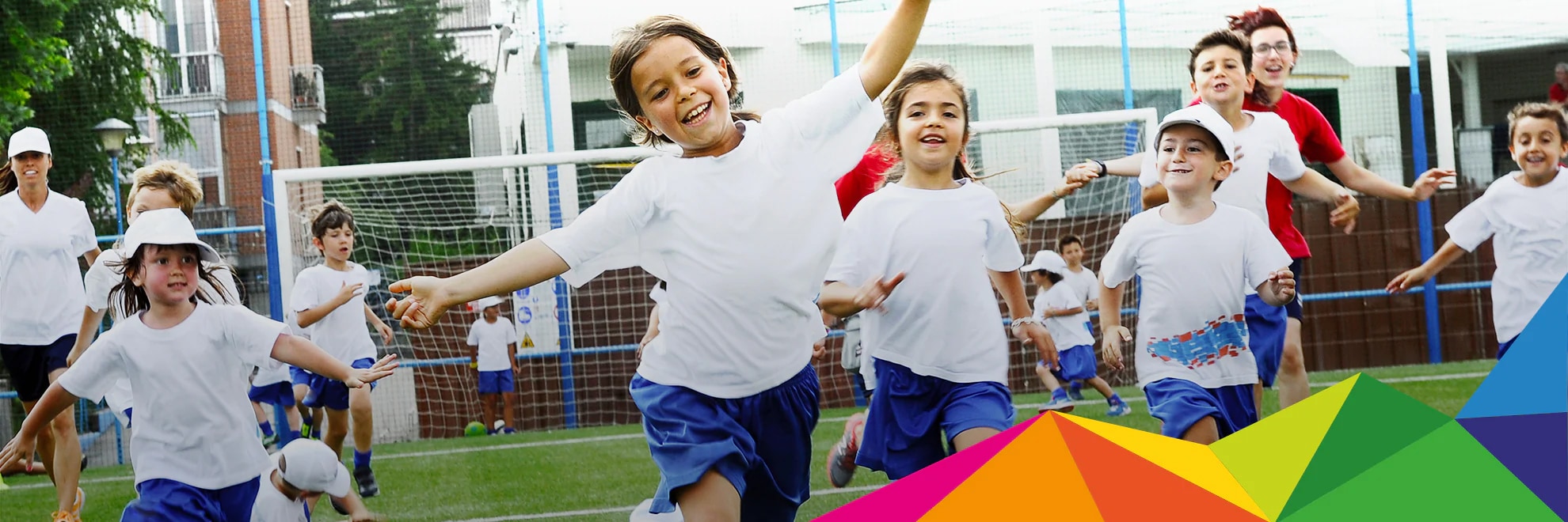 Kinder Plus Sport Header Kinder Plus Sport Header