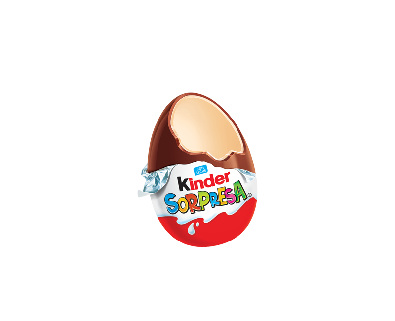 Kinder Sorpresa Huevitos/ Kinder Surprise Eggs
