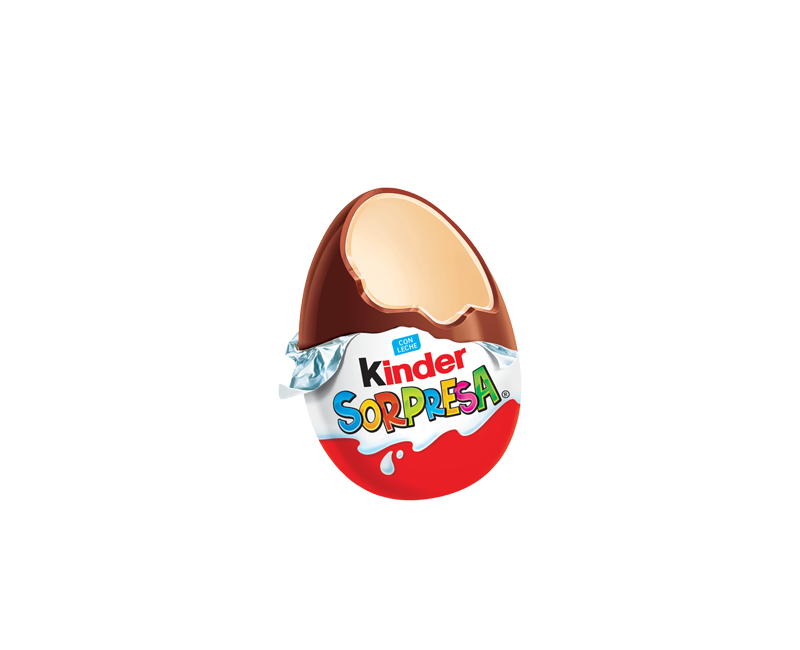 chocolate egg kinder surprise