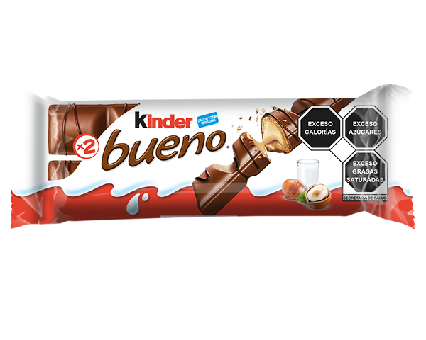 kinder bueno nom