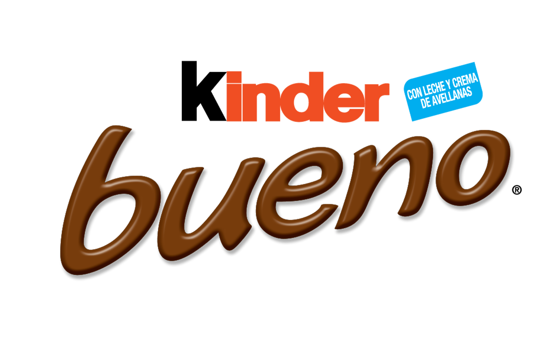 logo kinder bueno home