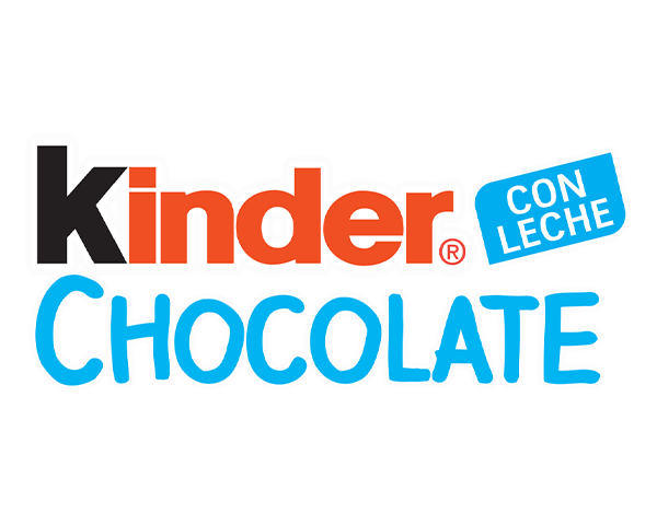 logo kinder chocolate