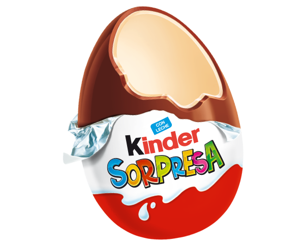 kinder sorpresa 